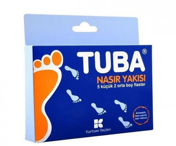 Tuba Nasır Yakısı