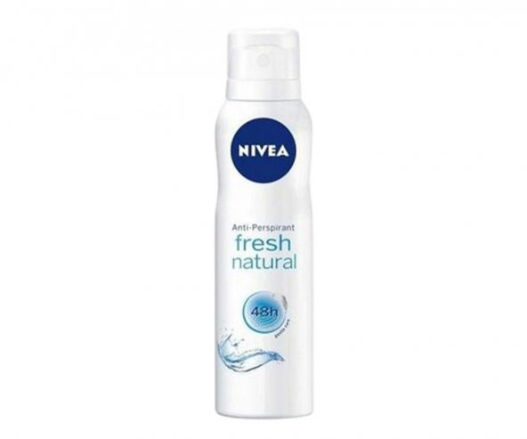 Nivea Fresh Sprey 150Ml Kadın ürün görseli