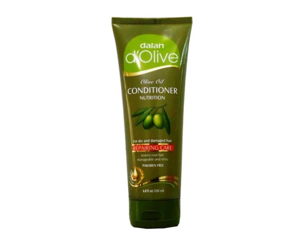 Dalan Dolive Zeytinyağlı Saç Kremi 200Ml