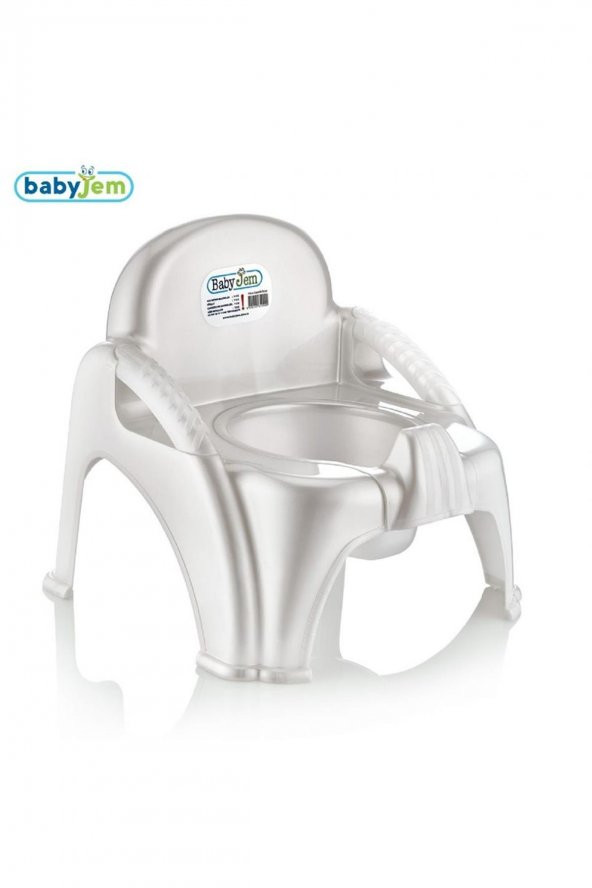 Babyjem Afacan Lazımlık Bebek