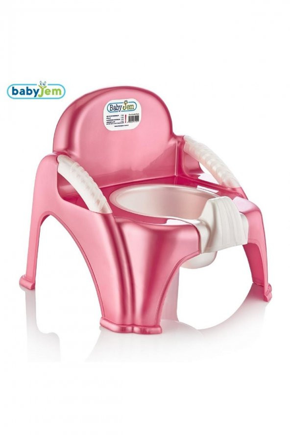 Babyjem Afacan Lazımlık Bebek - 3