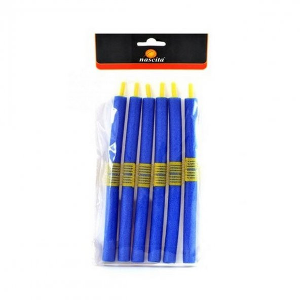 Nascita Sa-1211 Perma Bigudi 6Lı