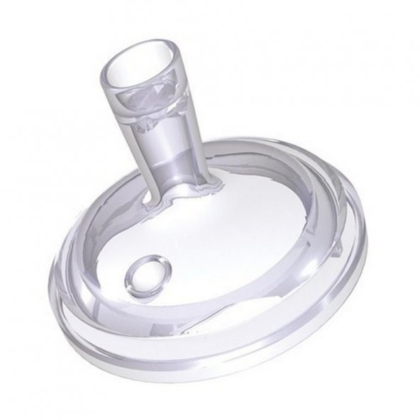 Nuby Doğal Dokunuş Damla Akıtmaz Pipet
