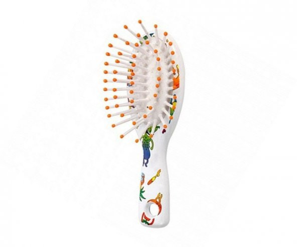 Tarko Salon Fun Line Saç Fırçası F-6201