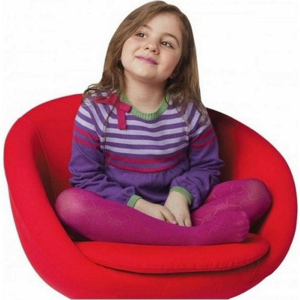 Penti Pretty Fabian Klt. Fuşya Kız Çocuk Külotlu Çorap