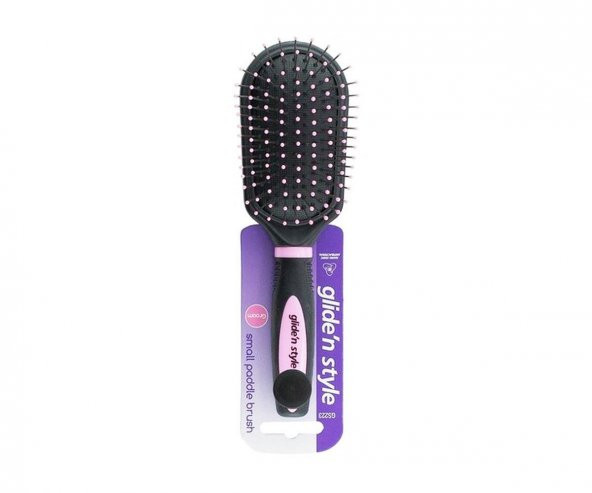 GlideN Style Small Paddle Brush