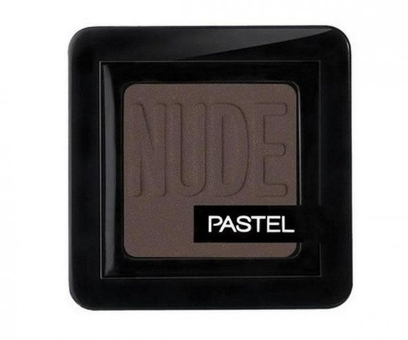 Pastel Profashion Nude Tekli Far 84 Noır