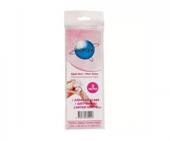 Bioflex 2 Metre Ağda Bezi - Çanta Hediyeli