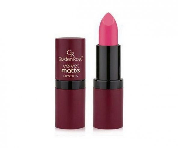 Golden Rose Velvet Matte Ruj 08 - 1