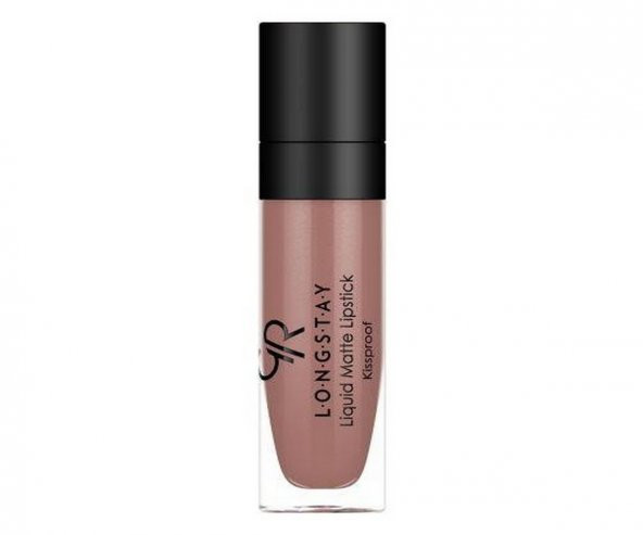 Golden Rose Longstay Liquid Matte Lipstick N:11 ürün görseli