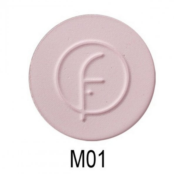 Flormar Tekli Mat Far M01
