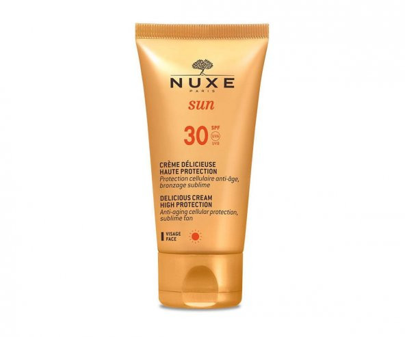 NUXE Emulsion SPF 30 50 Ml