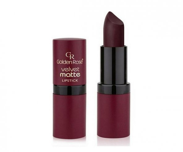 Golden Rose Velvet Matte Ruj 29