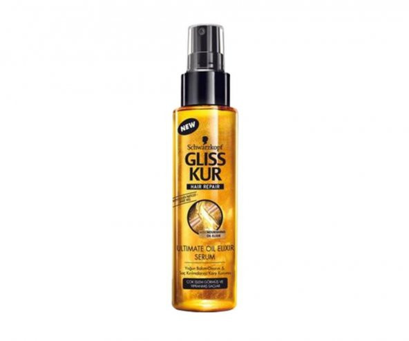 Gliss Ultimate Oil Elixir Serum 100 ml