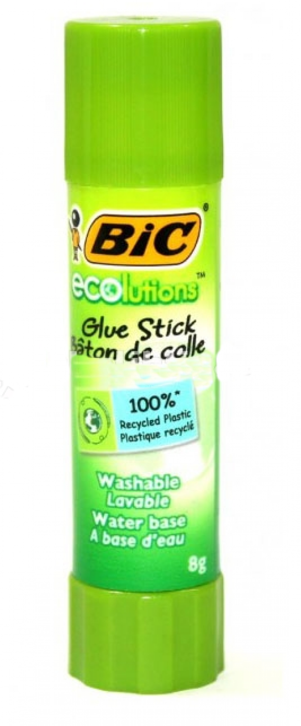Bic Stick Yapıştırıcı 8 g 6 li Paket