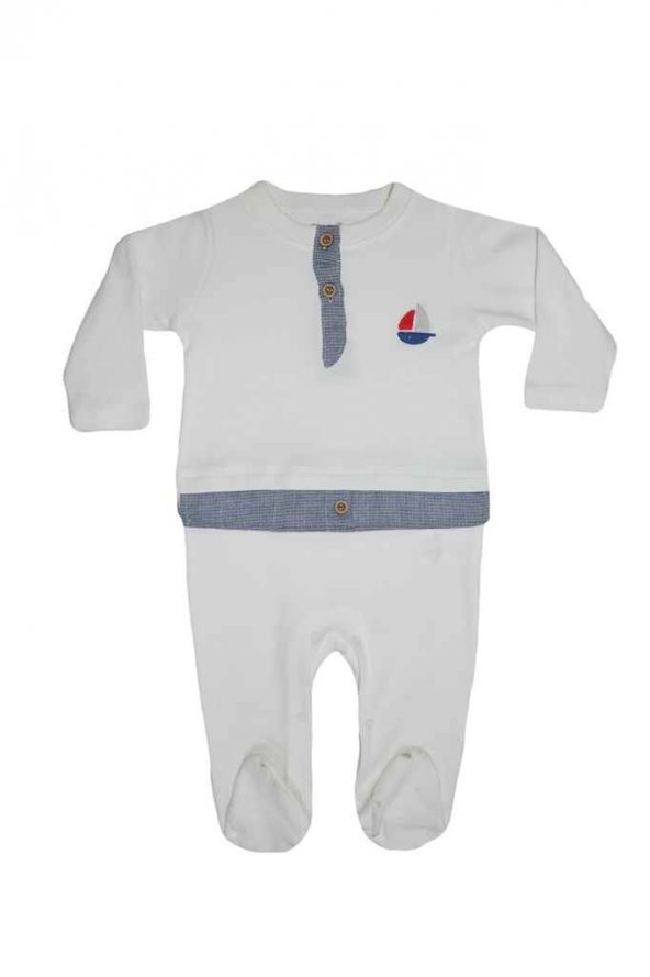 BiBaby 60355 Sailor Tulum Ekru