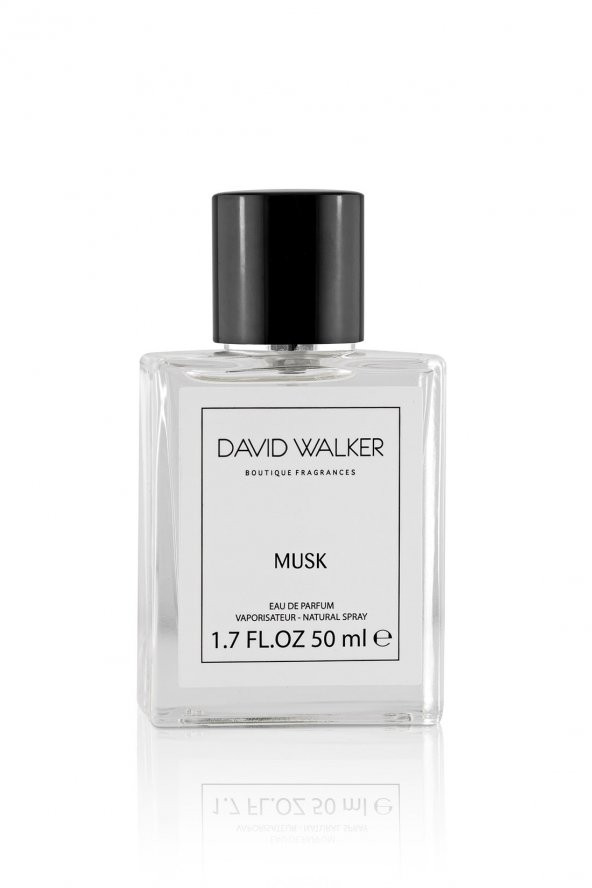 David Walker BOUTIQUE-MUSK 50ML Kadın Parfüm