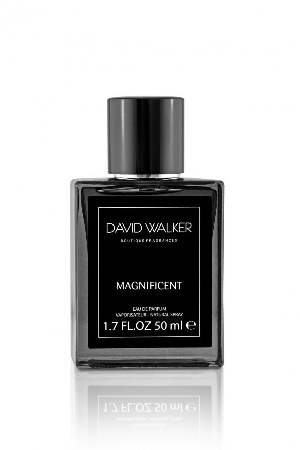 David Walker BOUTIQUE MAGNIFICENT 50ML Erkek Parfüm