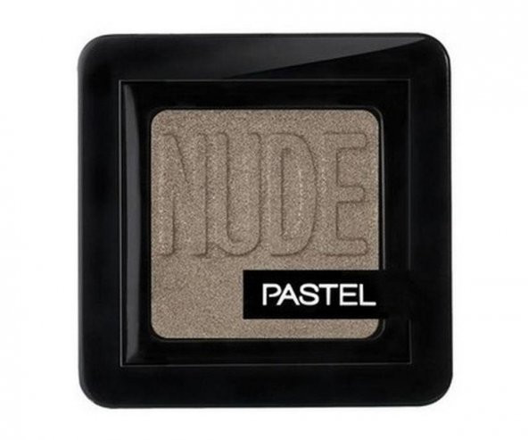 Pastel Profashion Nude Tekli Far 81 Bronze