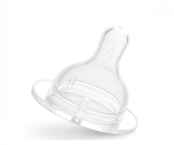 Bebedor Biberon Emziği (Geniş Damaklı) Yavaş Akış 321 ürün görseli