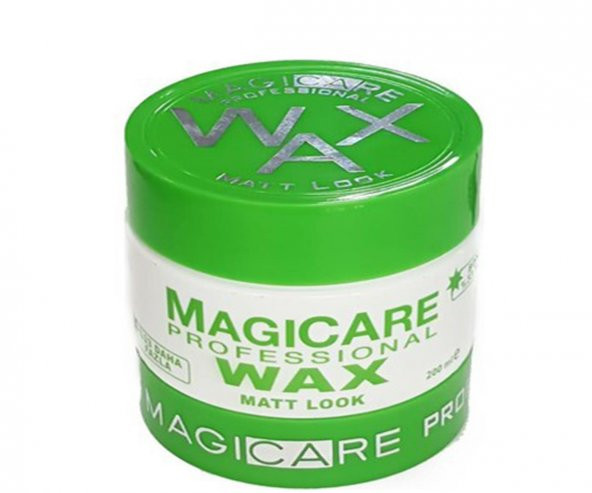 Magıcare Professıonal Wax Matt Look 200Ml