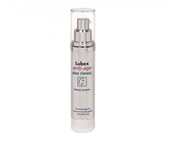 Lubex Anti-Age Day Classic 50ml - Gündüz Kremi