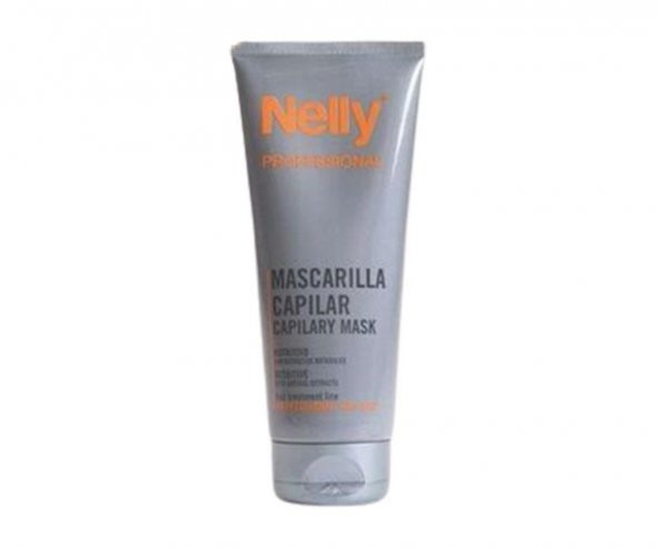 Nelly Prefesyonel Pro Line Saç Onarıcı Maske 200 Ml