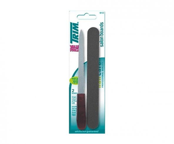 Trim 2li Kağıt Törpü - Safir Törpü 8-55B