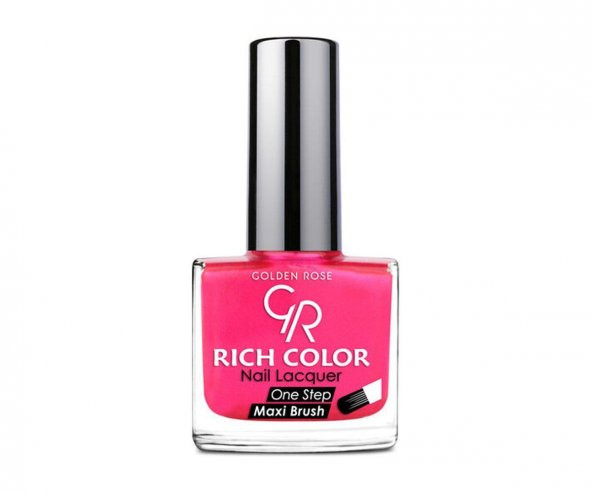Golden Rose Rich Color Nail Lacquer Oje - 40 - 1