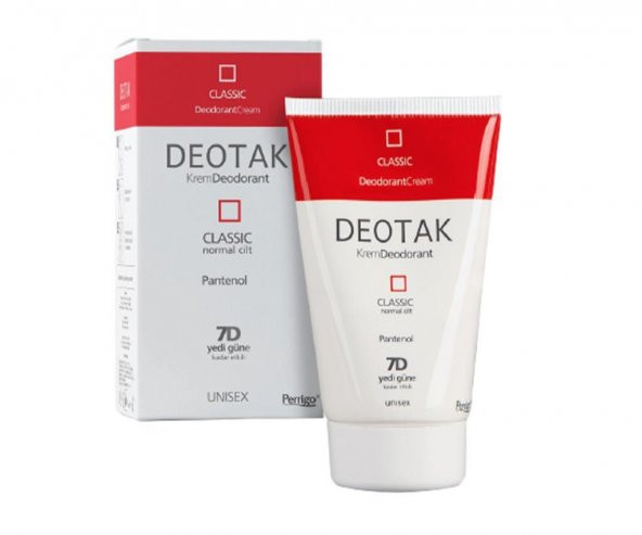 Deotak Krem Deodorant Classic 35ml