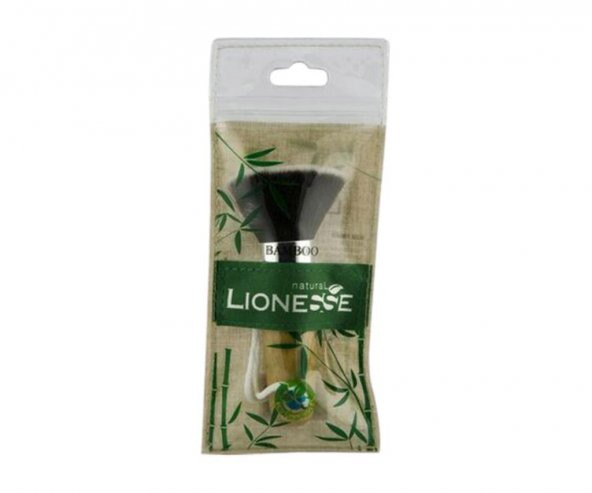 Lionesse Bamboo Pudra Fırçası 331