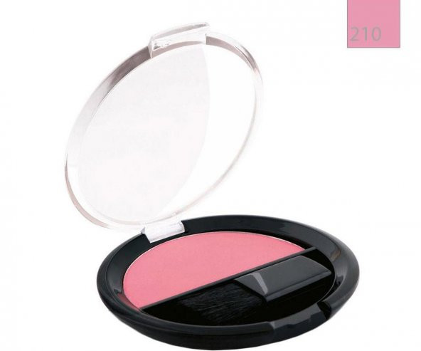 Golden Rose Silky Touch Blush On - 210 ürün görseli