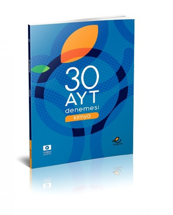 2020 AYT Kimya 30 Denemesi Endemik Yayınları