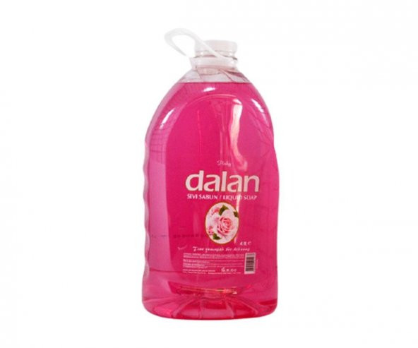 Dalan Pinky Sıvı Sabun 4 Kg