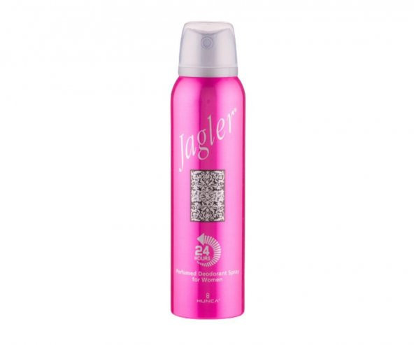 Jagler 150 Ml Kadın Deodorant