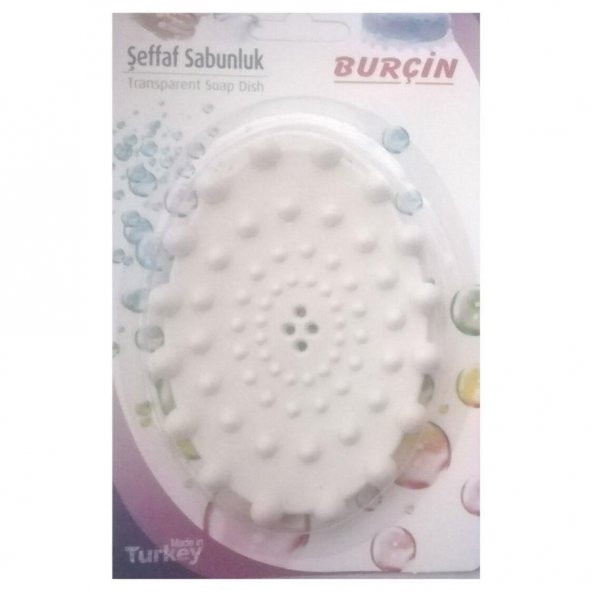 Şeffaf Sabunluk 2 ADET BİRDEN El Sabunluğu Sabun Kurutan - 4