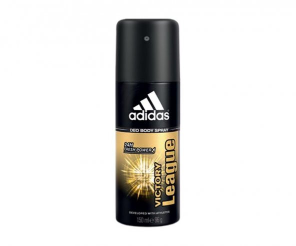 Adidas Victory League Deodorant 150 Ml -Erkek Deodorant