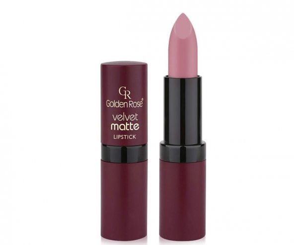 Golden Rose Velvet Matte Ruj 07