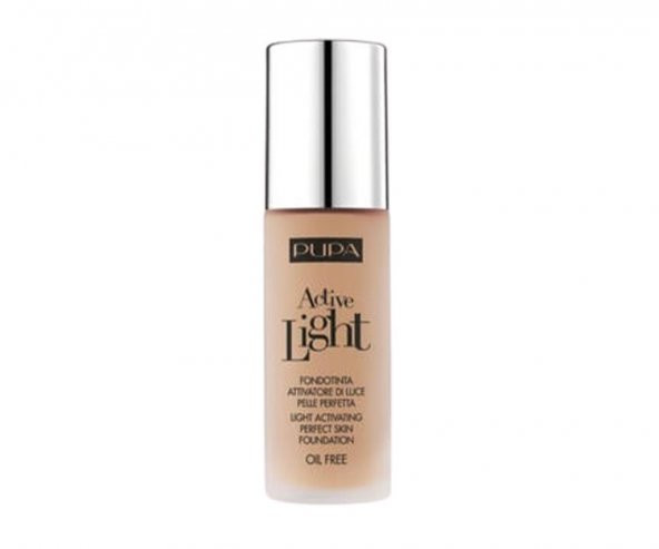 Pupa Active Light Foundation 050 -Fondöten