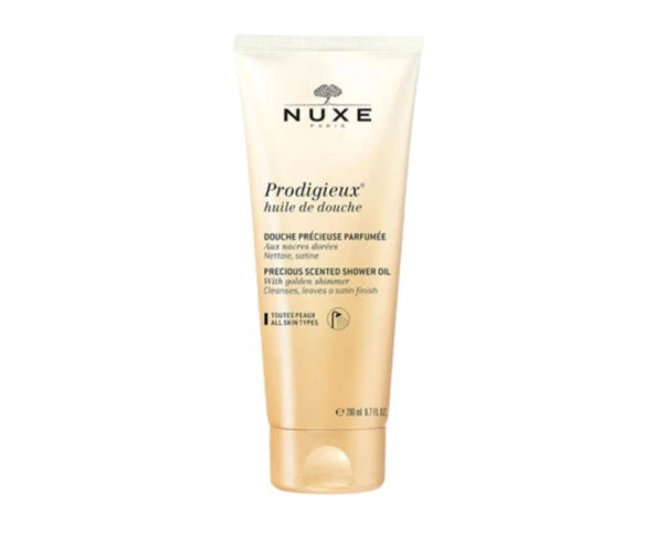 NUXE Prodigieux Huile De Douche 200 Ml