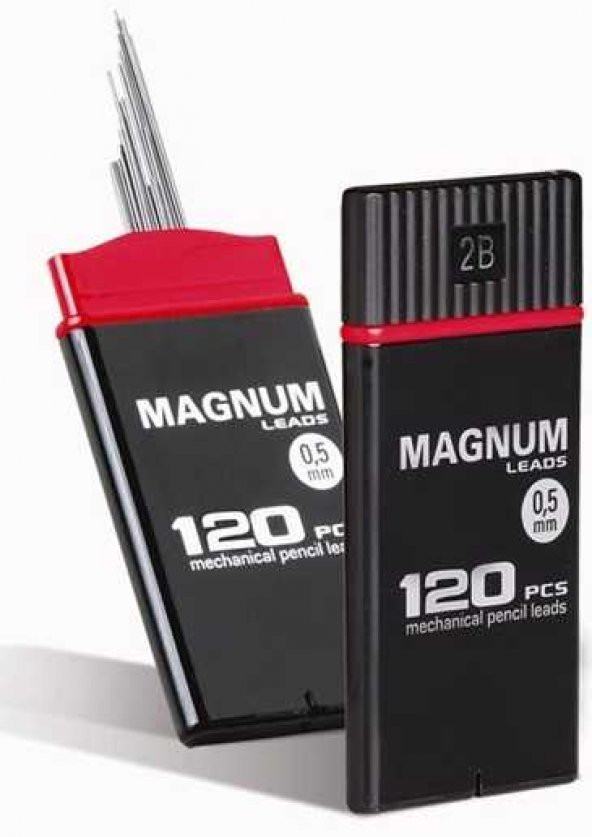 Magnum Uç 120`li Tüp 0.5 mm