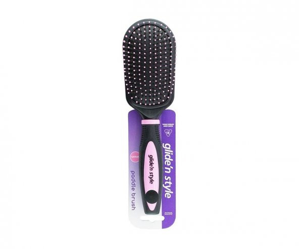 GlideN Style Paddle Brush