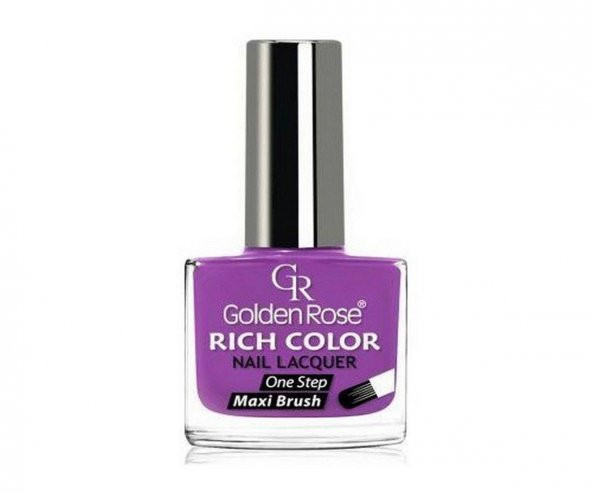Golden Rose Rich Color Nail Lacquer Oje - 26