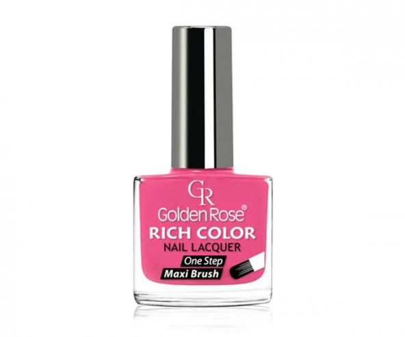 Golden Rose Rich Color Nail Lacquer Oje - 07