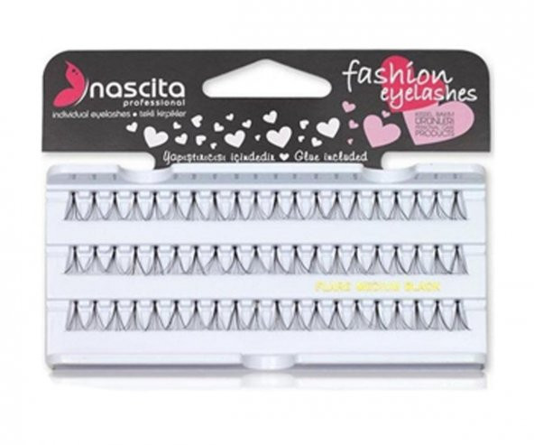 Nascita 201-102 Uzun Kirpik ürün görseli