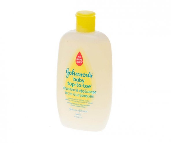 Johnson’s Baby Saç ve Vücut Şampuanı 300 ml