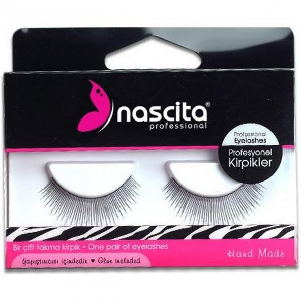Nascita Naseye000052 Max 2000 Takma Kirpik