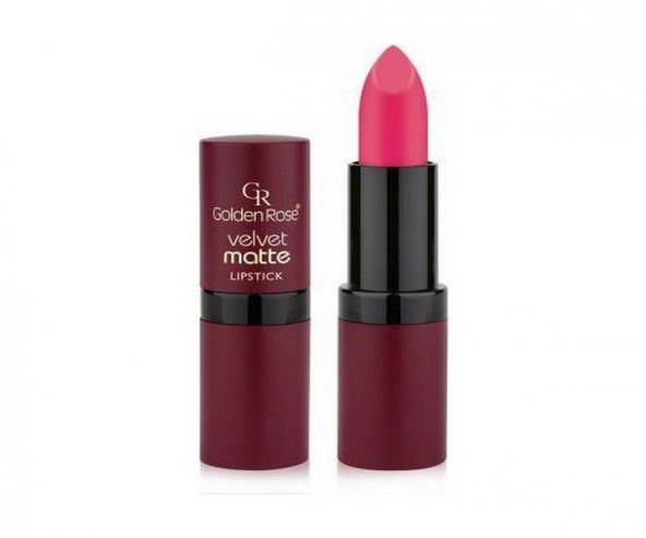 Golden Rose Velvet Matte Ruj 04