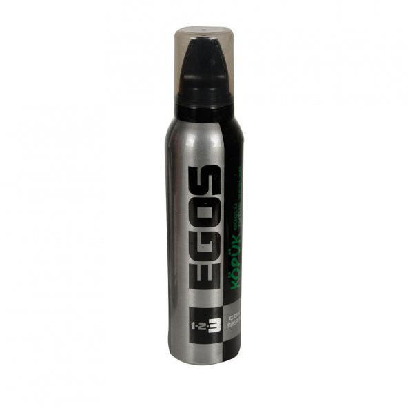 Egos Saç Köpüğü Güçlü Tutuş No:3 125 Ml