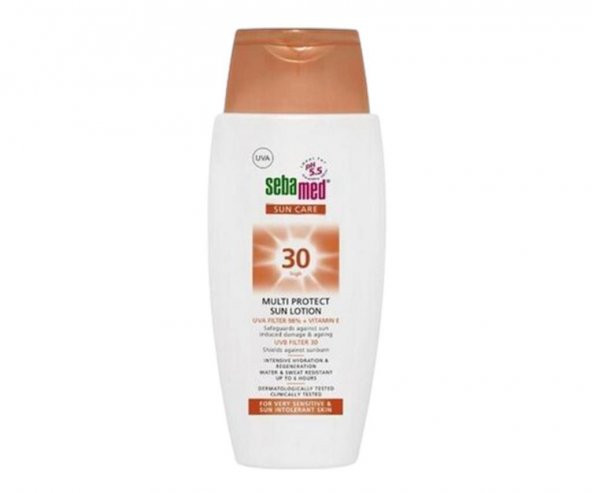 Sebamed Sun Lotion Spf 30 150 Ml